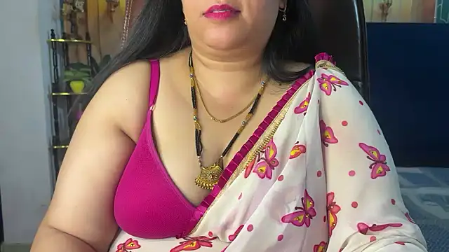 Chat XXX ao vivo de FlatVincy4