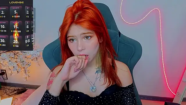 Show de webcam de Hotary_Yuko