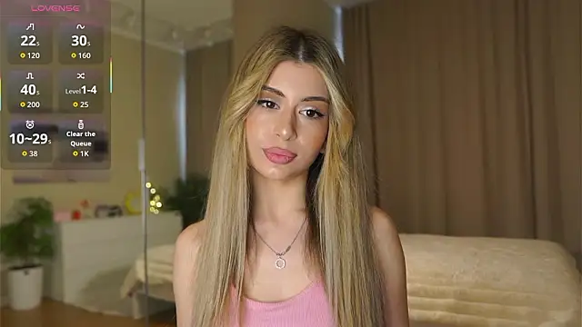 GeorginaHarnのライブXXXチャット