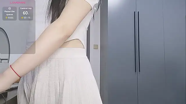 luckckcj 网络视讯表演