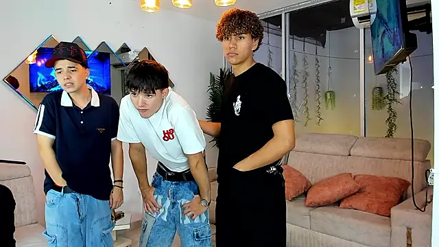 Chat XXX en directo de Houseofwarrios