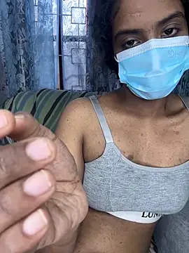 SukiyamaAsia Webcam Show