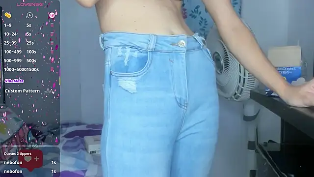 Ninna_Vergara 라이브 XXX 채팅