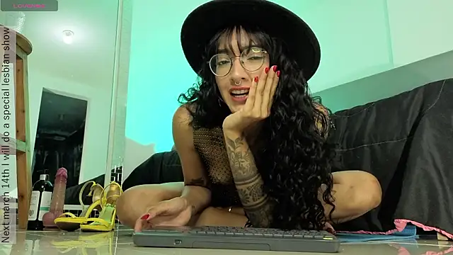 Salomelevis – Naživo XXX chat