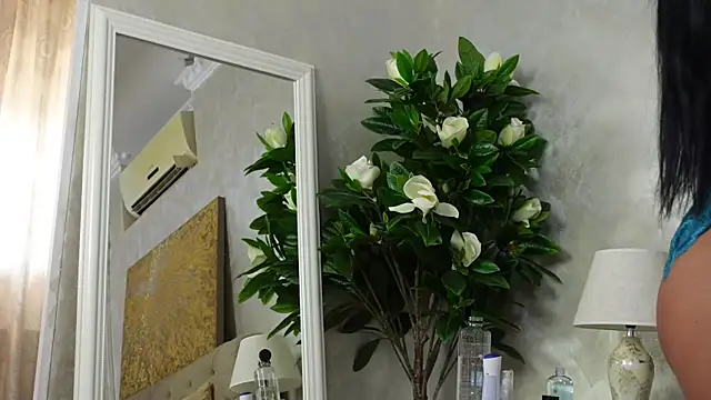 XXX chat uživo modela Kasandra_One