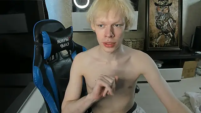 Show de webcam de the-Ricky