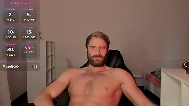 Chat XXX ao vivo de Paul_Rolex