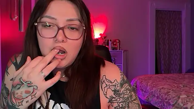 Pumpkin_bunny's Live XXX Chat