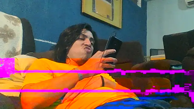 AlexAlejandro13 웹캠 쇼