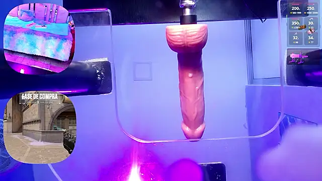 NinaCapelli Chat XXX in diretta