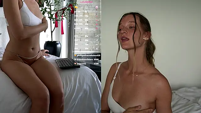 Special___ Chat XXX in diretta