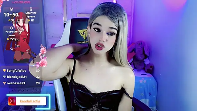 Webkamerová show Sophiaa_doll_
