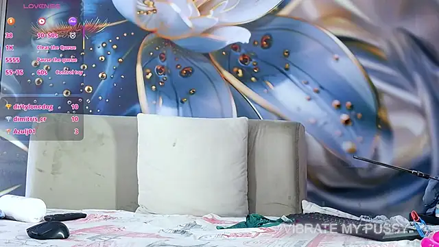 Chat +18 de rouxinferno_cr ao vivo