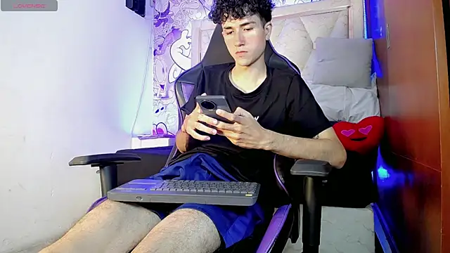 عرض كام johnny_cagee