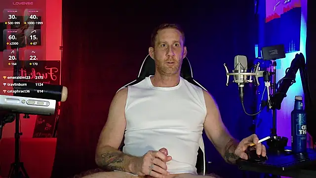 Pokazy przed kamerką – FiftyShadez