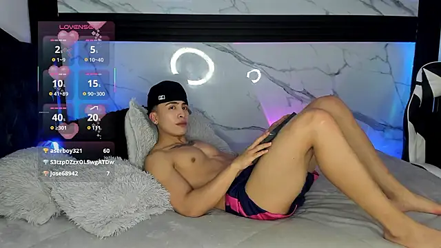 Saimonvela: онлайн-секс-чат