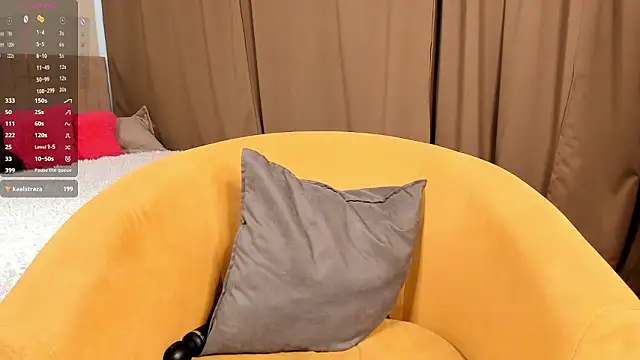 TaiteFairfield – Naživo XXX chat