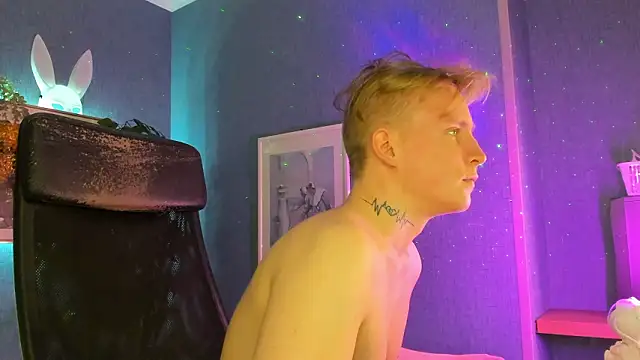 AlexxSweet Webcam-Show