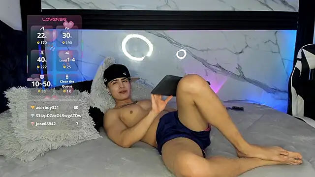 Chat +18 de Saimonvela ao vivo