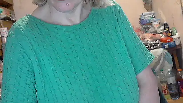 Chat XXX ao vivo de Bonditta