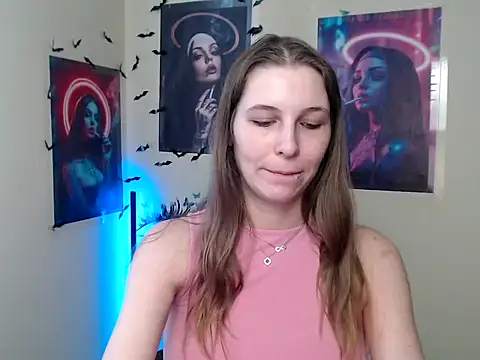 StrangerGiのライブXXXチャット