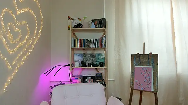 BrightDaniのライブXXXチャット