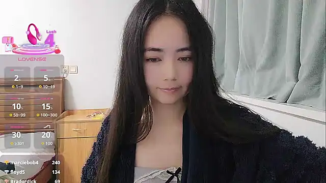 Lucy-xixi 网络视讯表演