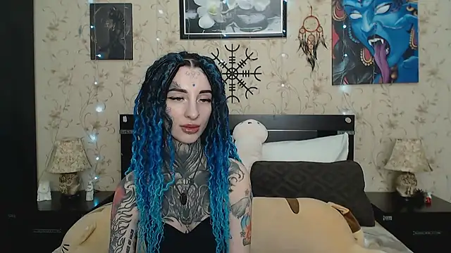 Velvetbatn Live XXX chat