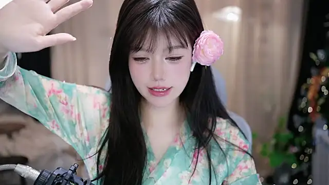 Cecily 现场XXX聊天