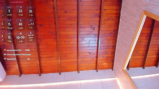 Meloddy_Rose élő XXX-chatje