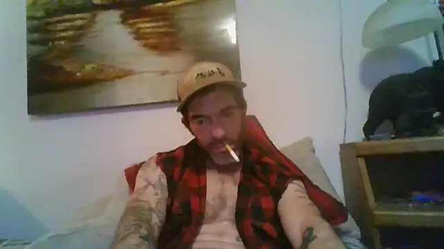 theboobietrap's Webcam Show