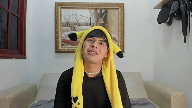 Felipe_Cold's Webcam Show