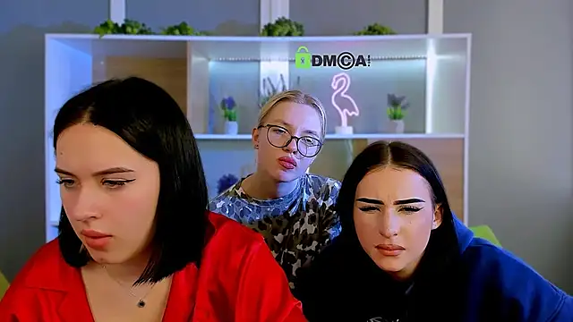 Show de webcam de vivy_star1