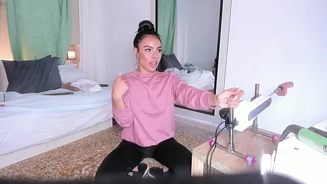 Blackywhiite's Live XXX Chat