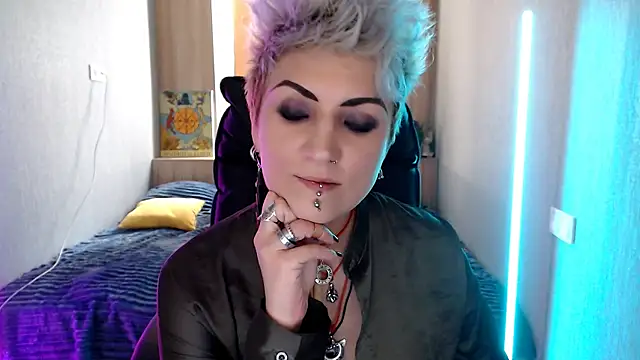 Chatroom XXX en direct de Sweet-n-Strong