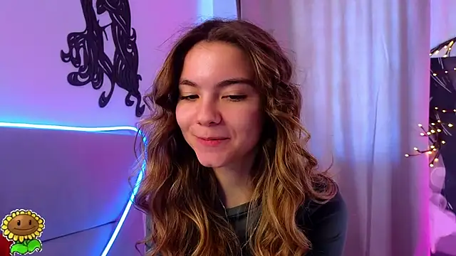 MargieDavidson élő XXX-chatje