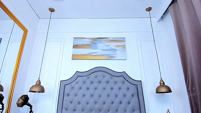 Pertunjukan Kamera Web RosaliaMontero