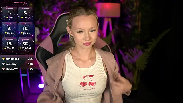 Chatroom XXX en direct de SweetDaisy_me