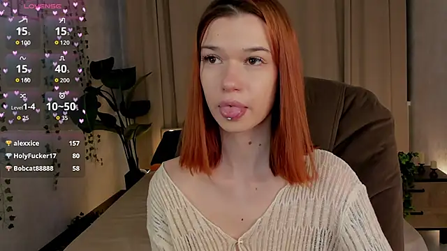 Redbeasty Webcam-Show