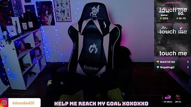 XXX chat uživo modela Bdsm_and_fries