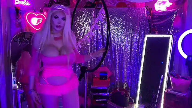 bimbotwerkqueen élő XXX-chatje