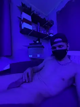 Cloudd_Kingg_Iceyyy Pertunjukan Webcam