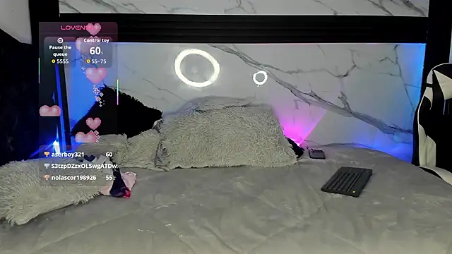 Show Webcam de Saimonvela