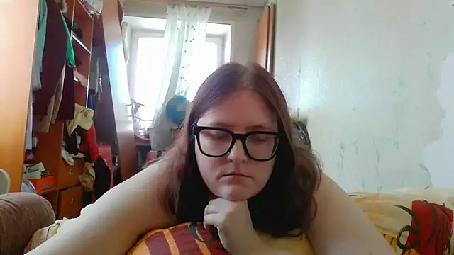 DesireMelissa: онлайн-секс-чат