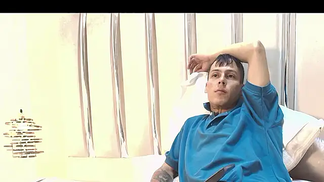 Вебкам-шоу Ethan_Wolfe