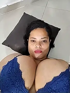sweetpe Show in webcam