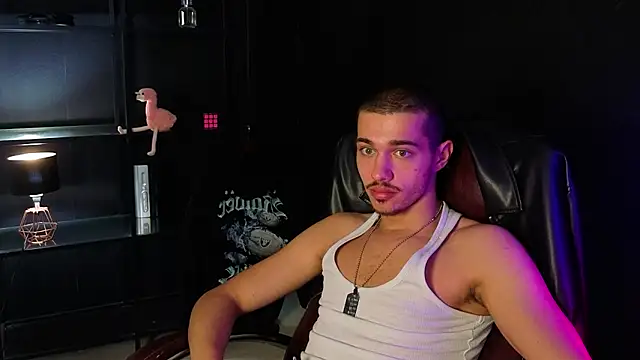 KaydenDrew 现场XXX聊天