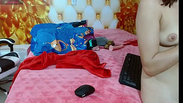 isabella_barbie Chat XXX in diretta