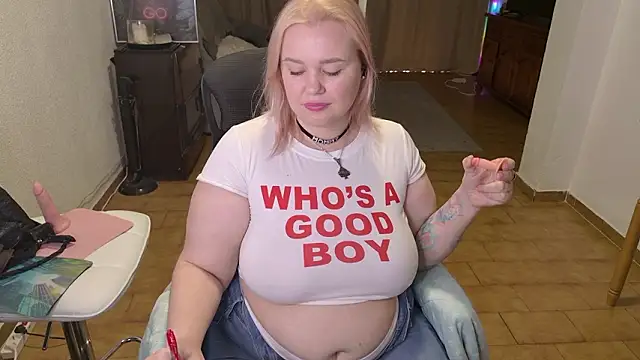 MargotGrey: онлайн-секс-чат