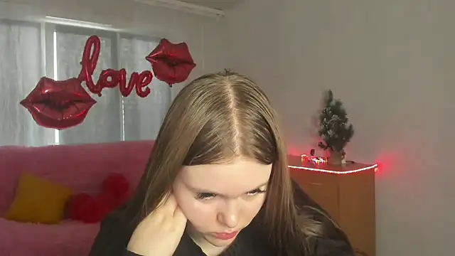 Musegirl Show in webcam